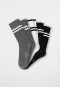 Herrensocken 5er-Pack stay fresh mehrfarbig - Bluebird