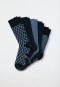 Herrensocken 5er-Pack stay fresh mehrfarbig - Bluebird