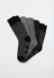 Herrensocken 5er-Pack stay fresh mehrfarbig - Bluebird