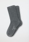 Women's socks 2-pack Organic Cotton black - 95/5