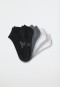 Damensneaker Fünferpack Stay Fresh mehrfarbig - Bluebird