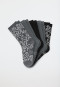 Damensocken 5er-Pack stay fresh mehrfarbig - Bluebird