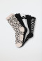 Damensocken 5er-Pack stay fresh mehrfarbig - Bluebird
