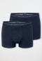 2-pack shorts admiral - Cotton Flex