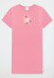Camicia da notte a maniche corte rosa - Kids Nightwear