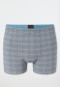 Short geruit admiraal - selected! premium jacquard