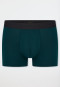 Shorts tiefseegrün - 95/5