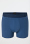 Short atlantisch blauw - 95/5
