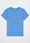 Shirt kurzarm aqua - Mix+Relax