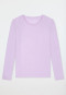 Long-Sleeve Shirt, Orchid - Mix+ Relax