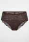 Dark Brown Brazilian Lace - Unique Premium