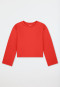 Long-Sleeve Shirt, chilli red - Mix+ Relax