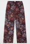 Long Pants, Multicolor Floral - Mix+ Relax