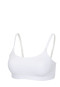 Bustier met uitneembare pads Wit - ADIDAS