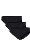 Slip 3er-Pack Schwarz - ADIDAS