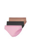 Slip 3er-Pack Bunt - ADIDAS