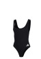 Bodysuit with removable pads Black - ADIDAS