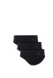 Slip 3er-Pack Schwarz - ADIDAS