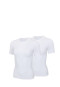 T-Shirt 2-pack White - ADIDAS