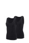 Tank Top 2-pack Black - ADIDAS