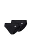 Slip 2er-Pack Schwarz - ADIDAS