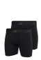 Enge Boxershorts 2er-Pack Schwarz - ADIDAS