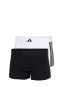 Boxer briefs 2-pack Black/White - ADIDAS