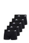 Boxer briefs 5-pack Black - ADIDAS
