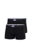 Boxer briefs 2-pack Black - ADIDAS