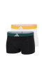 Boxers ajustés lot de 2 Noir/Blanc - ADIDAS