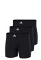 Boxer briefs 3-pack Black - ADIDAS