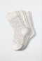 Baby-Stoppersocken 3er-Pack mehrfarbig - Legwear Baby