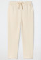Balloon pants long vanilla - Revival Lena