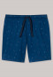 Bermuda shorts fine interlock swimmer admiral - Mix + Relax