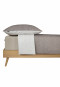 Set di biancheria da letto duepezzi Renforcé grigio - SCHIESSER Home