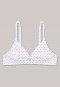 White polka-dot bra - Original Classics