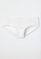 Bikinihipster wit - Pure Cotton