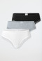 Brazilian 3er-Pack Spitze mehrfarbig - Modern Multipacks