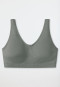 Bustier seamless jade - Seamless light