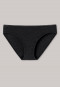 Slip taï tissu côtelé anthracite - Personal Fit Rippe