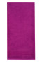 Telo doccia modello Milano 70x140, fucsia - SCHIESSER Home