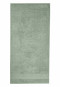 Drap de douche Milano 70x140 vert clair - SCHIESSER Home