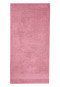 Shower towel Milano 70x140 mauve - SCHIESSER Home