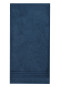 Telo doccia modello Milano 70x14, blu marino - SCHIESSER Home