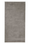 Bath towel Milano 70x140 silver - SCHIESSER Home