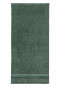 Asciugamano da doccia Skyline Colour 70x140 verde scuro - SCHIESSER Home