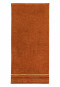 Drap de douche Skyline Color 70x140 cuivre - SCHIESSER Home