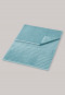 Serviette de bain de 70 x 140 cm de couleur minérale en tissu éponge