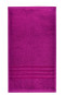 Gastendoekje Milano 30x50 fuchsia - SCHIESSER Home