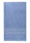 Guest towel Milano 30x50 light blue - SCHIESSER Home